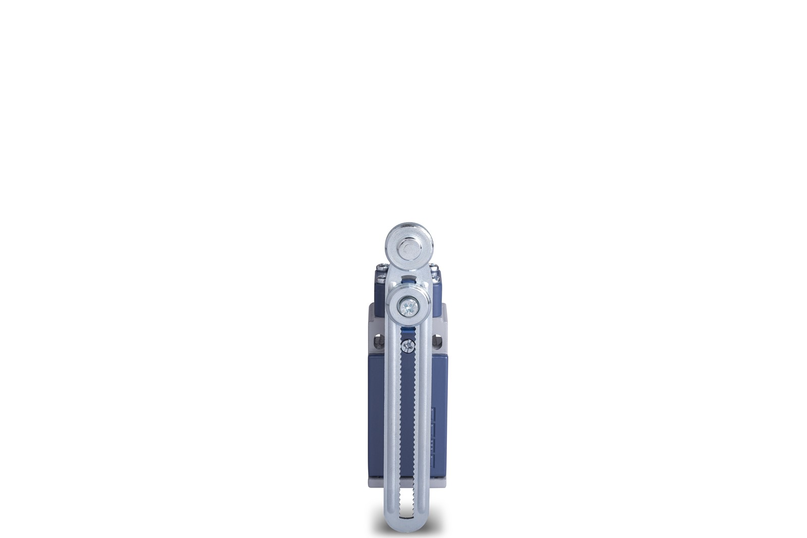 L51 Metal Gövde 18 mm Metal Ayarlanabilir Kollu Makara Ani Hareketli 1NO+1NC Sınır Şalter
