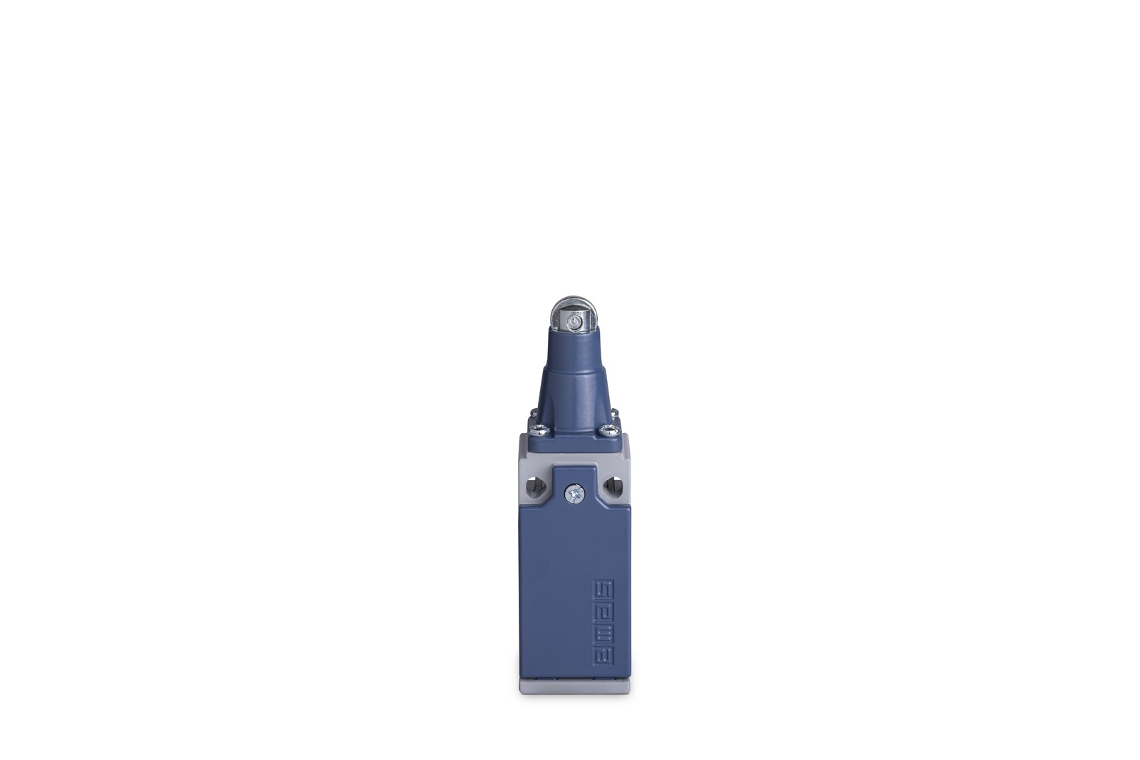 L51 Metal Gövde 13 mm Metal Makaralı Pim Ani Hareketli 1NO+1NC Sınır Şalter