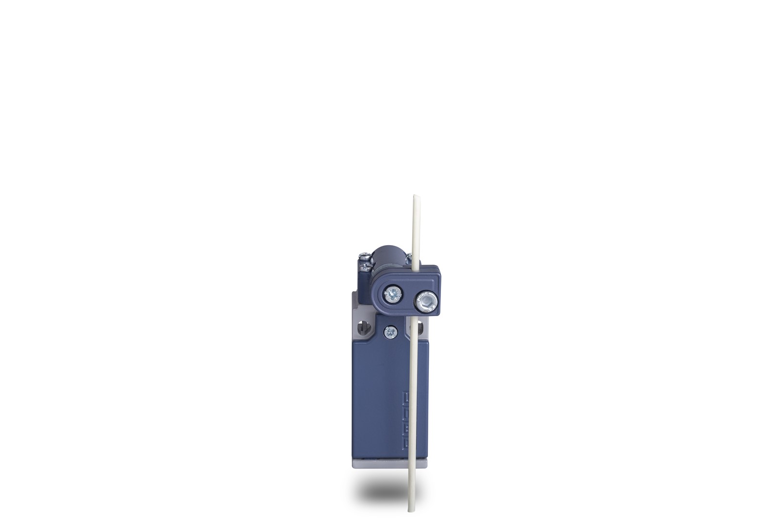 L51 Metal Gövde 3 mm Fiber Rijit Kol Ani Hareketli 1NO+1NC Sınır Şalter