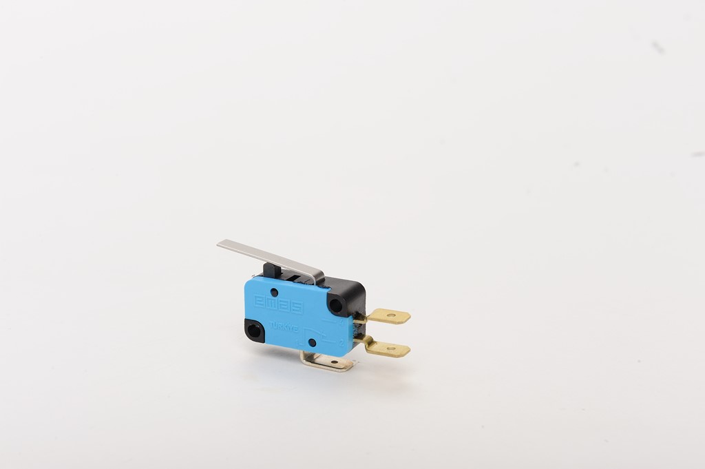  Metal Orta Kollu 1CO MK1 Serisi Mikro Switch