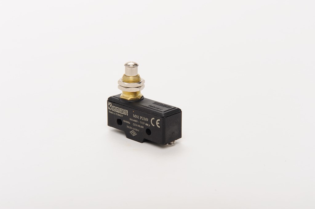  Metal Kalın Pimli 1CO MN1 Serisi Plastik Mini Switch