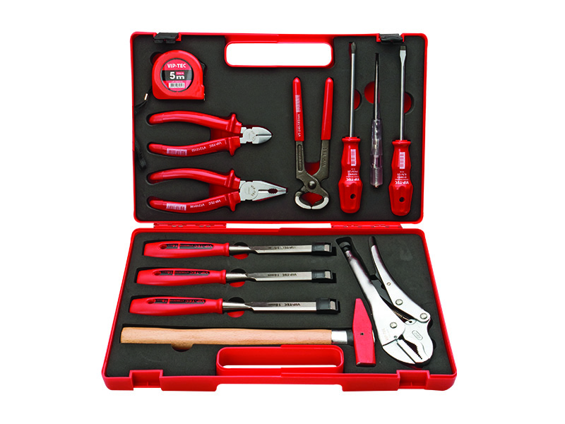 Marangoz Takımı 12 Parça mm