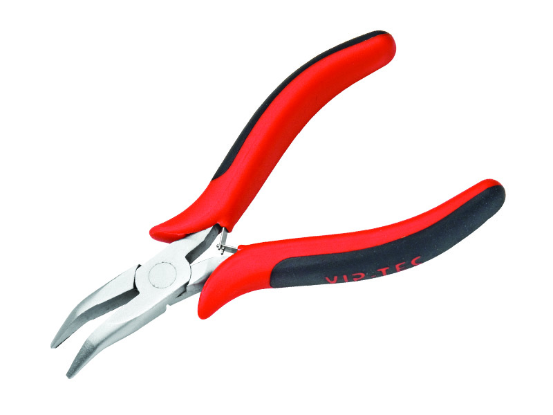 Mikro Eğri Kargaburun 120 mm
