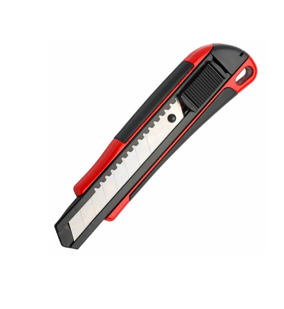 Profesyonel Maket Bıçağı (Metal Gövde) 18 mm