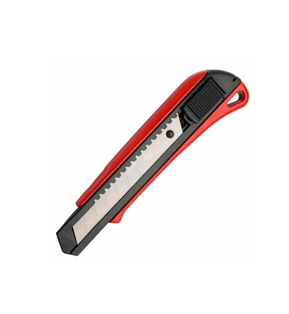 Profesyonel Maket Bıçağı (Metal Gövde) 18 mm