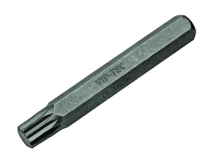 Spline Uçlu Bits M06 mm