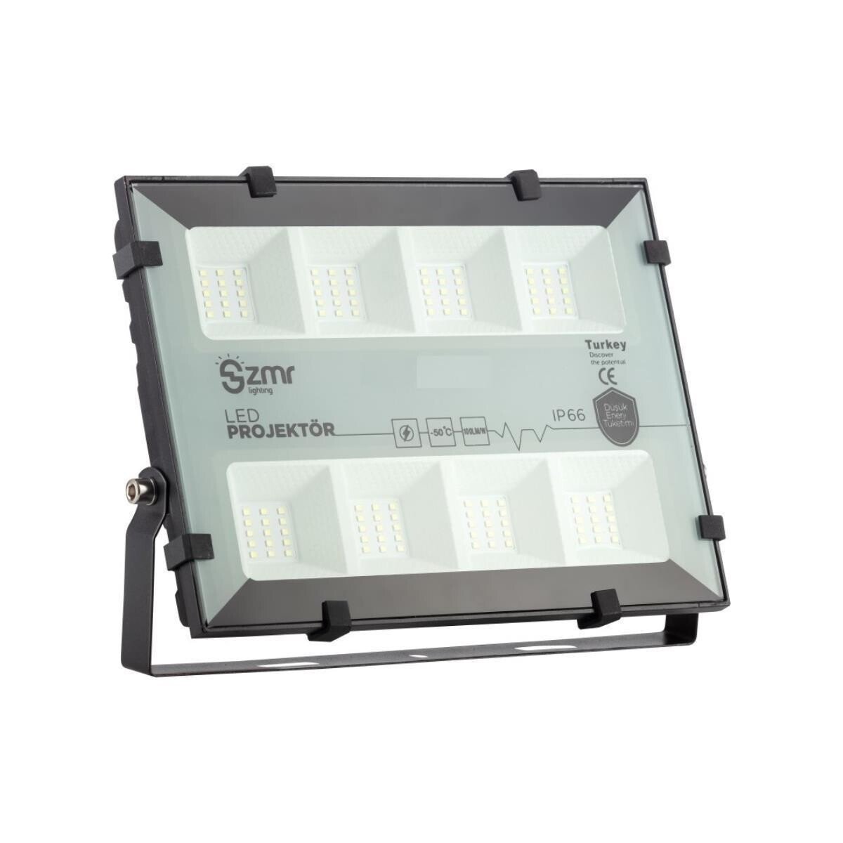 Tw 400W Led Projektör IP66