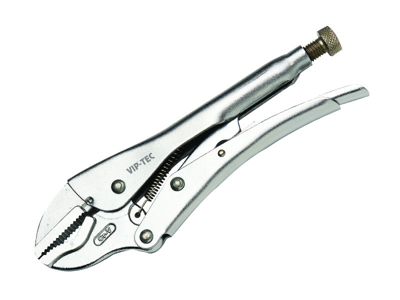 V Ağızlı Ayarlı Pense 250 mm