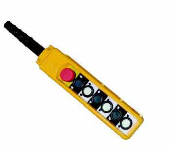 VKB-7 Vinç Kumanda 7 Li Tek Hızlı