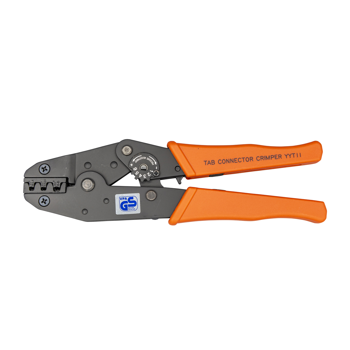 YYT-11 İzolesiz Kablo Ucu Sıkma Pensesi(0,5-6mm)