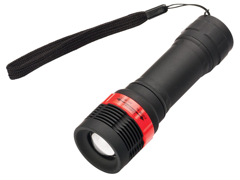 Zoomlu El Feneri 130 lümen 