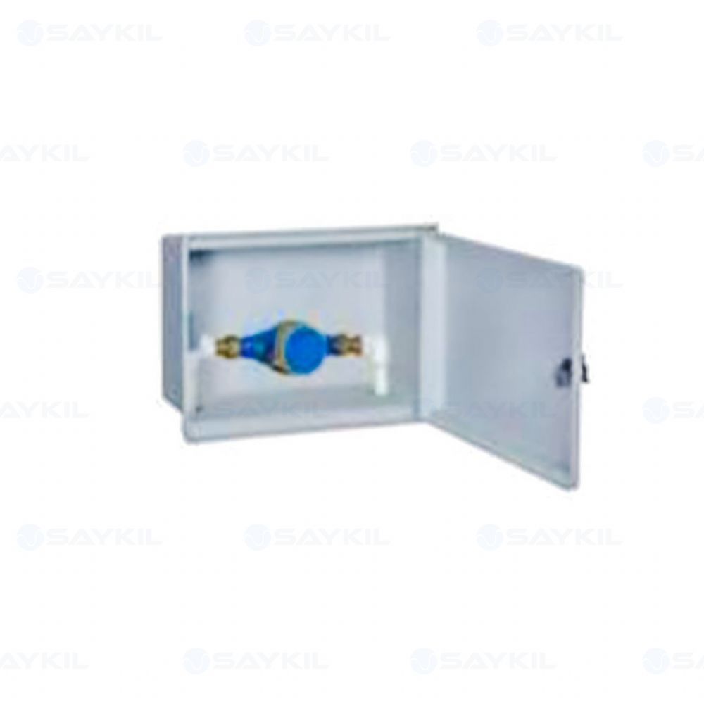 42*33*19 Pvc Su Sayaç Panosu