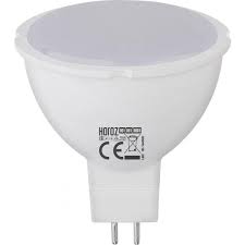 Actives-8 8w Gu 5.3 6400K Lensli Led Ampul