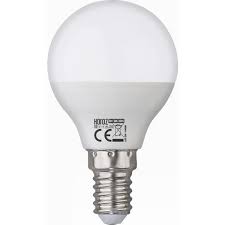 Elite-6 6w E14 4200K Led Ampul