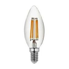 Filament Candle-6 6w E14 2700K Led Ampul