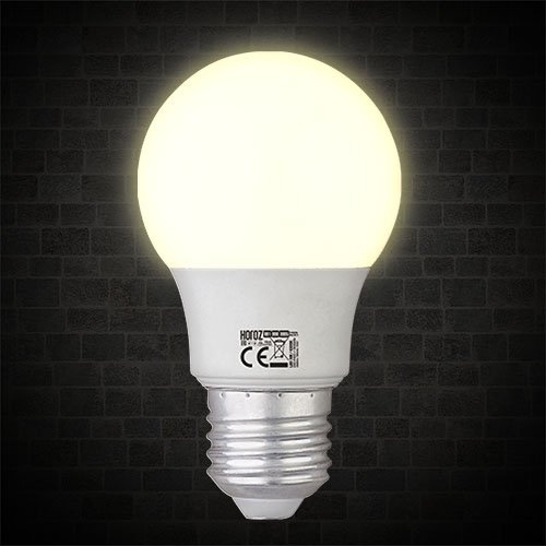 Premier-6 6w E27 6400K Led Ampul