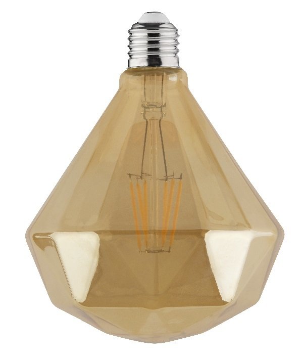 Rustic Diamond-6 6w E27 2200K Ampul