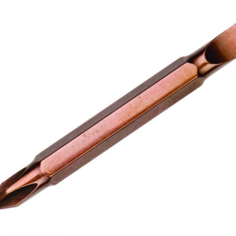 1/4" Çi̇ft Taraflı Bits 50Mm 5.5/PH2 mm
