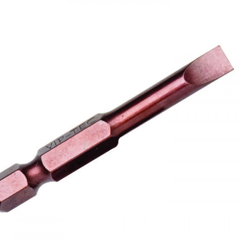 1/4" Düz Uçlu Bits 50Mm 44321 mm