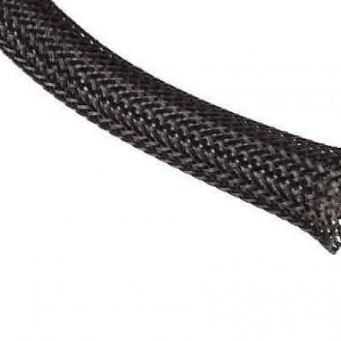 50mm Kablo Çorabı (Siyah)