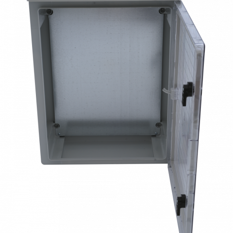 60*80*26 Galvaniz Taban Saçlı Şapkalı Pano