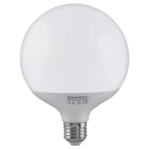 Globe-20 20w E27 6400K Smd Led Ampul
