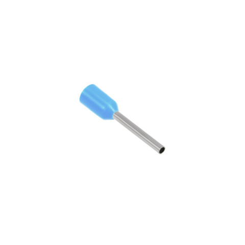 IYA-0,25mm (Mavi) İzoleli  Kablo Yüksüğü 