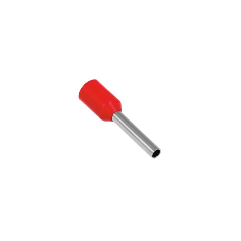 IYA-1,5mm (Kırmızı) İzoleli Kablo Yüksüğü - Kırmızı