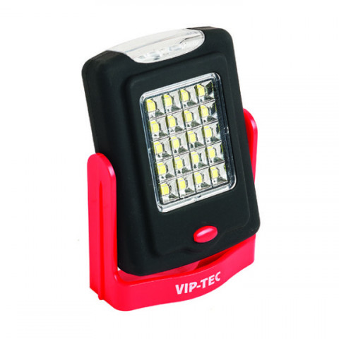 Kauçuklu Küçük El Feneri 15+3 Led mm