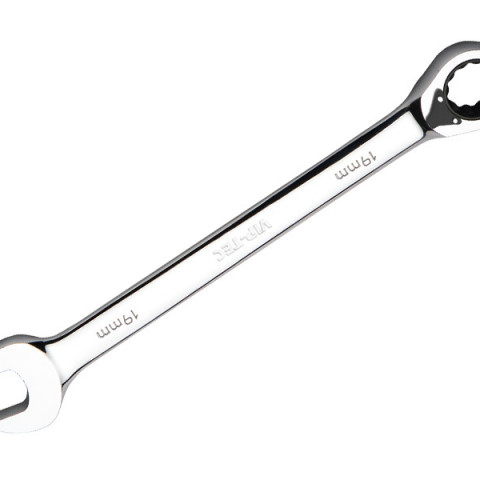 Kilitli Cırcır Kombine Anahtar 15 mm