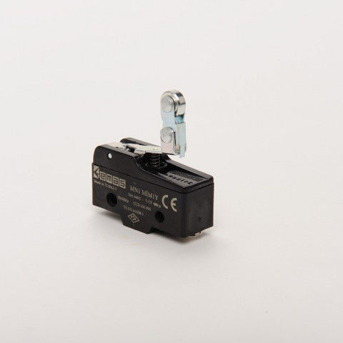  Metal Kısa Kollu Makaralı 1CO MN1 Serisi Plastik Mini Switch