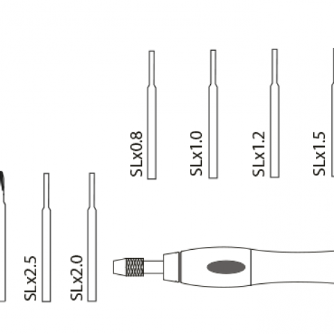 Mikro Multi Set 11 Parça 