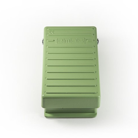 PDA Serisi 2NO Yeşil Metal Pedal