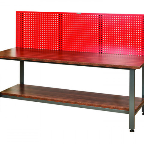 Panolu Çalışma Tezgahı 210 x 75 x 80+60(h) mm