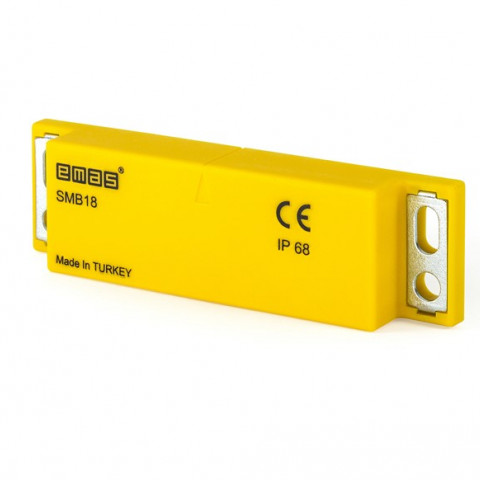  Plastik Tetikleyici 8mm 78mm Dikdörtgen Manyetik Kapı Switch