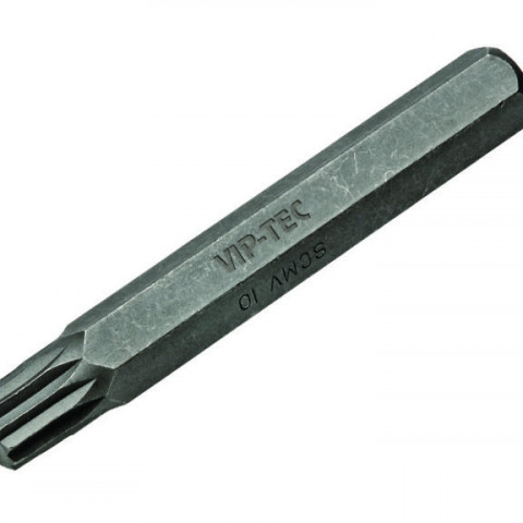 Spline Uçlu Bits M0 6mm