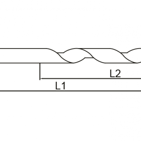 Yılan Matkap Ucu 24.0 mm